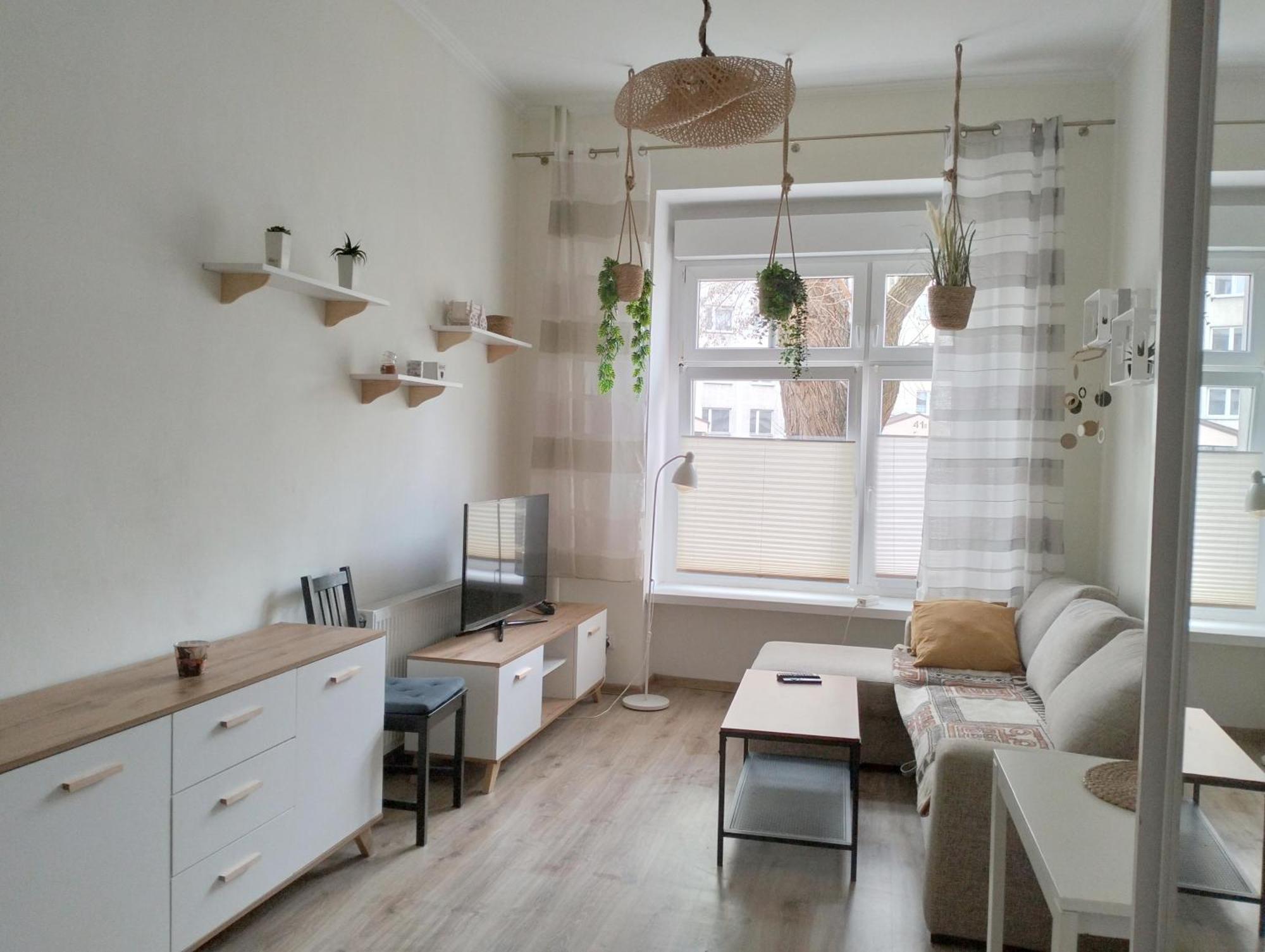 Apartment Night Host Trzebnicka 84 Free Parking Wroclaw